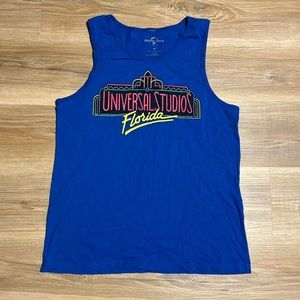 Universal Studios Tank Top - Medium